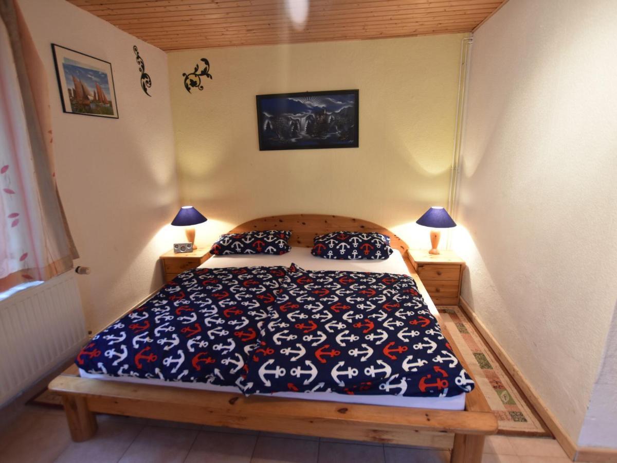 Cosy Bungalow In Stove By The Baltic Sea Boiensdorf Екстериор снимка